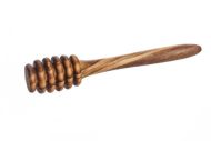 Olive wood honey spoon 14 cm