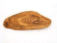 Rustic Olive wood cheese board 40 cm