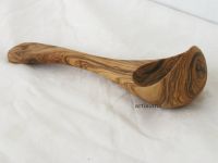 Olive wood Ladle 30 cm