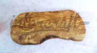 Olive wood cutting board 30 cm