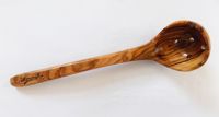 Olive wood Ladle 15 cm