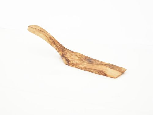 Olive wood spatula