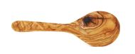 Olive wood large spoon 26 cm
