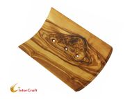 Olive wood Soap dishes