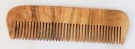 olive wood comb