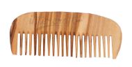 olive wood comb