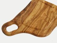Natural Olive wood Large Chopping board