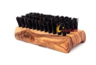Olive wood Nail brush