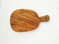 Olive wood Small cheese board
