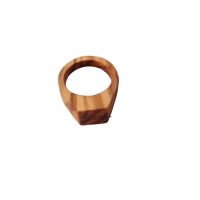 Olive wood Jewelry ring 