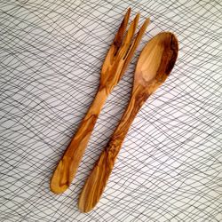 Forks & spoons